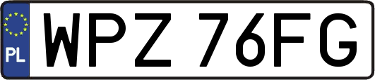 WPZ76FG