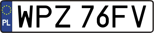 WPZ76FV