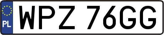 WPZ76GG