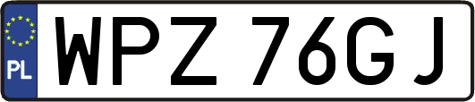 WPZ76GJ