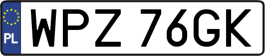 WPZ76GK