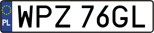 WPZ76GL