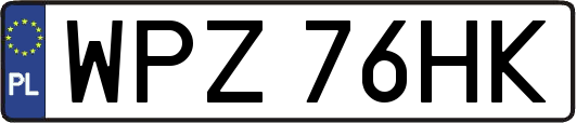 WPZ76HK