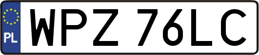 WPZ76LC
