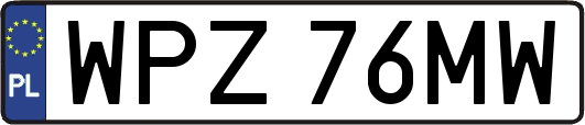 WPZ76MW