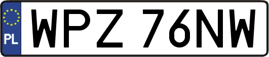 WPZ76NW