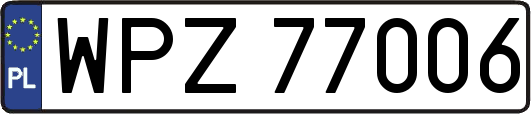 WPZ77006