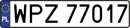 WPZ77017