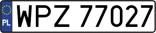 WPZ77027