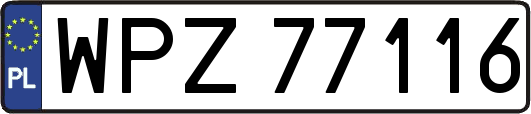 WPZ77116