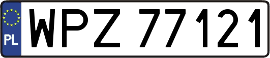 WPZ77121