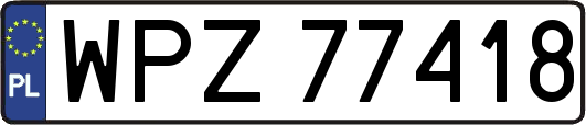 WPZ77418