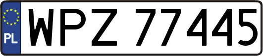 WPZ77445