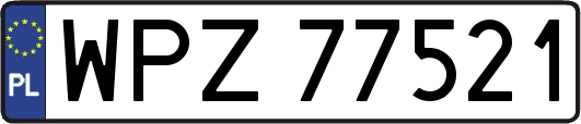 WPZ77521
