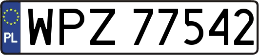 WPZ77542