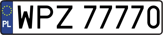 WPZ77770
