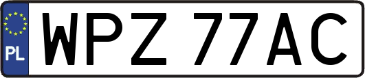 WPZ77AC