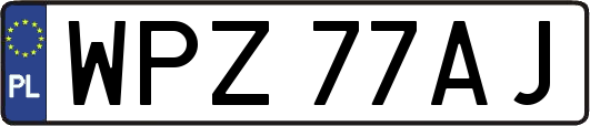 WPZ77AJ