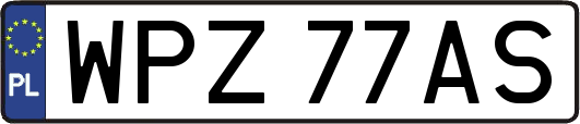 WPZ77AS