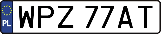 WPZ77AT