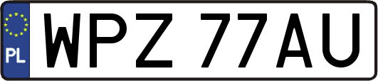 WPZ77AU