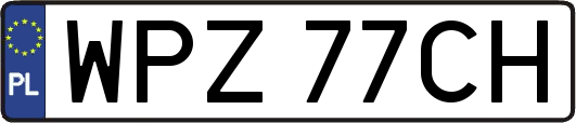 WPZ77CH