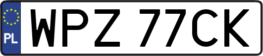 WPZ77CK