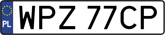 WPZ77CP