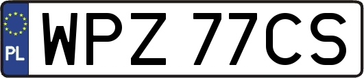 WPZ77CS