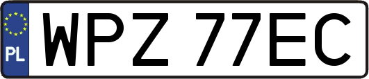 WPZ77EC