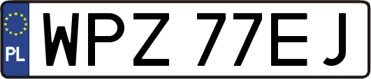 WPZ77EJ