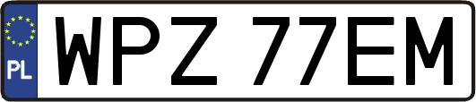 WPZ77EM