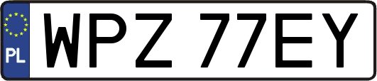 WPZ77EY