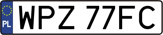WPZ77FC