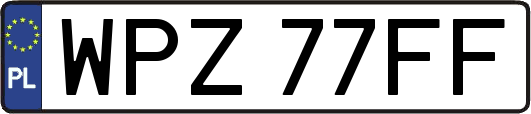 WPZ77FF