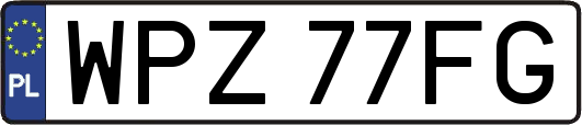 WPZ77FG