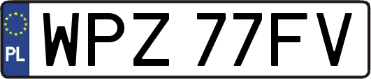 WPZ77FV