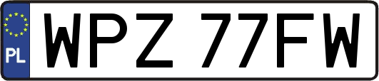 WPZ77FW