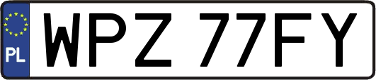 WPZ77FY