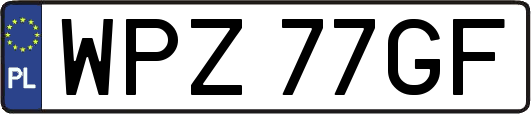 WPZ77GF