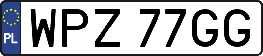WPZ77GG