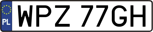WPZ77GH