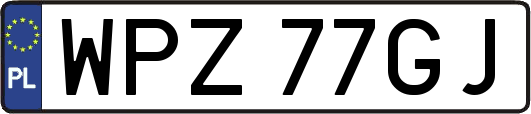 WPZ77GJ