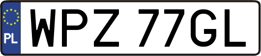 WPZ77GL