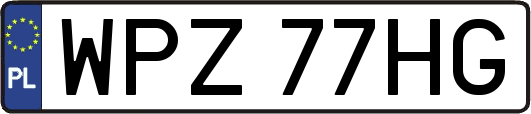 WPZ77HG
