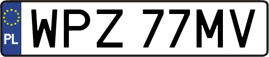 WPZ77MV