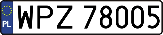 WPZ78005