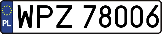 WPZ78006