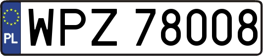 WPZ78008