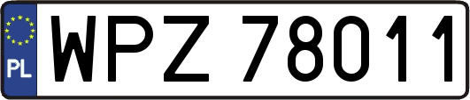 WPZ78011